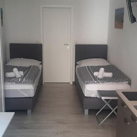 Ferienwohnung Wittenberge Eksteriør billede
