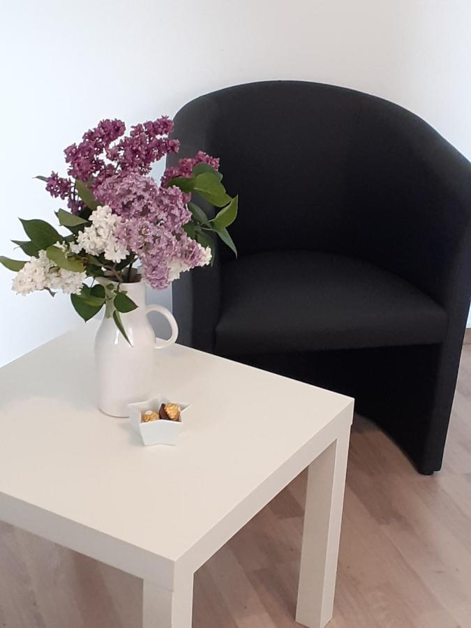 Ferienwohnung Wittenberge Eksteriør billede