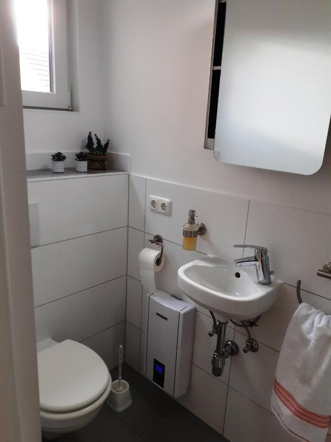 Ferienwohnung Wittenberge Eksteriør billede