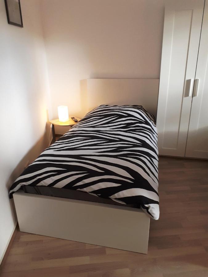 Ferienwohnung Wittenberge Eksteriør billede
