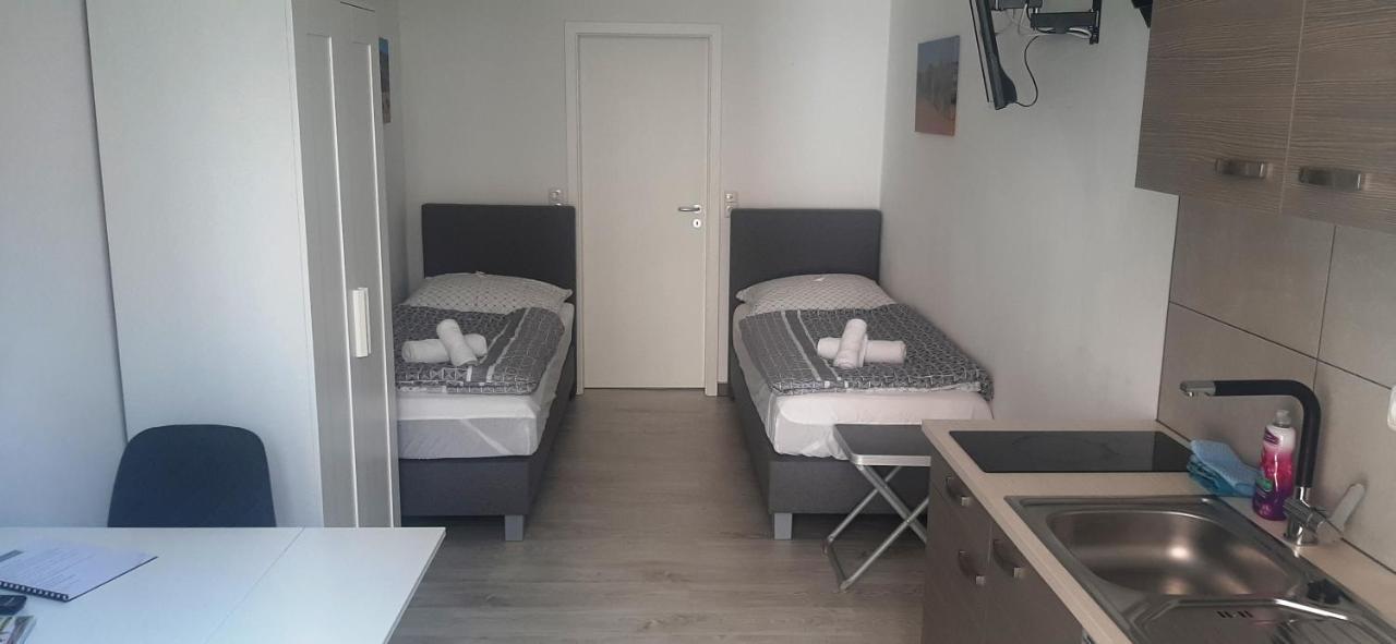 Ferienwohnung Wittenberge Eksteriør billede