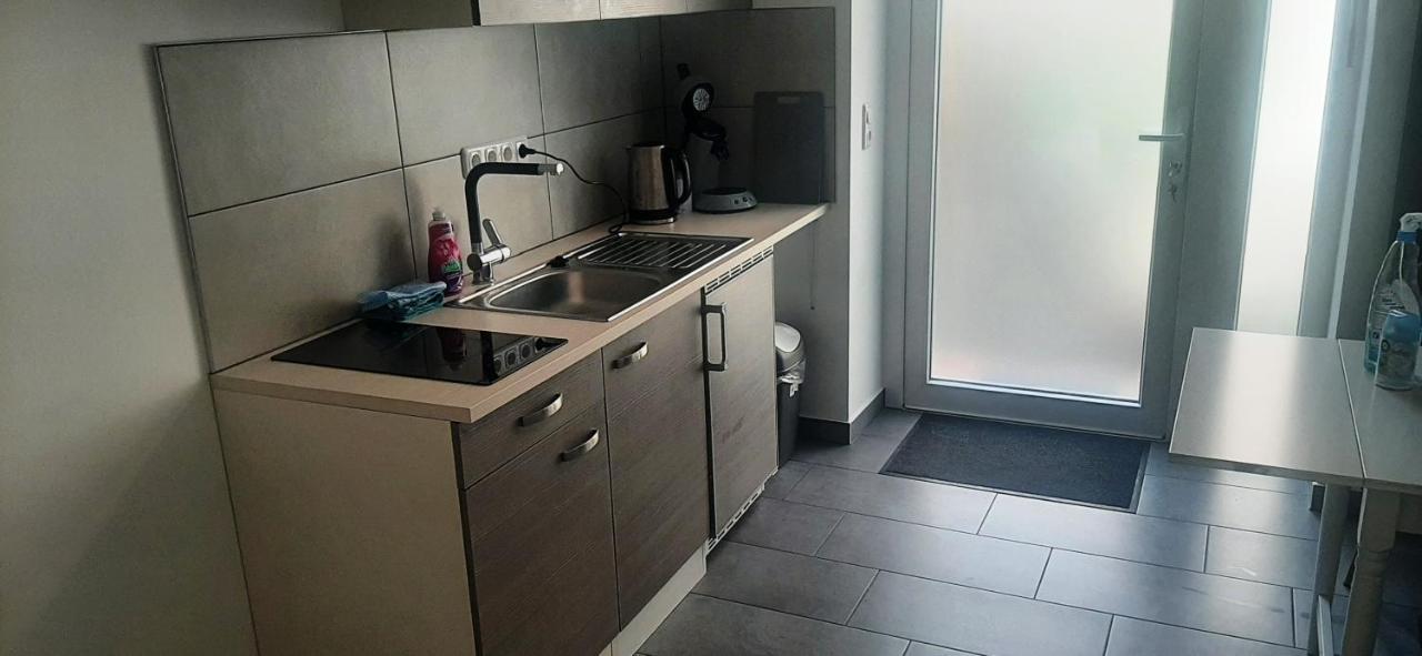 Ferienwohnung Wittenberge Eksteriør billede