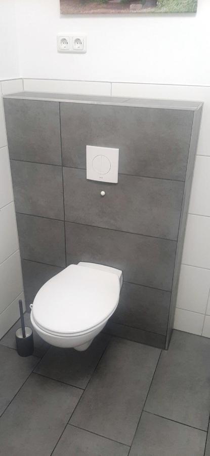 Ferienwohnung Wittenberge Eksteriør billede