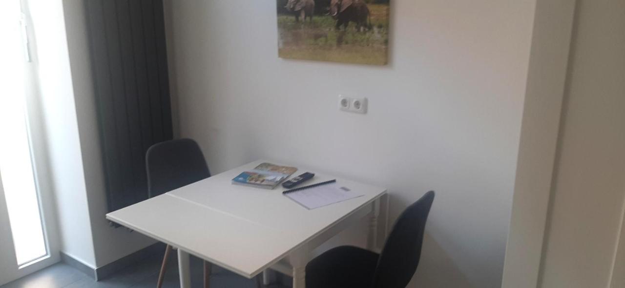 Ferienwohnung Wittenberge Eksteriør billede